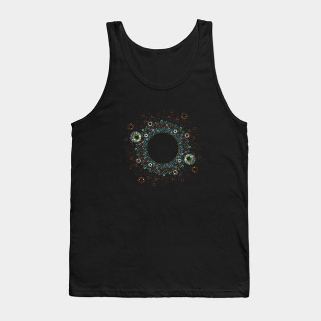 Fish Scales Tank Top by SquishyCrumpet